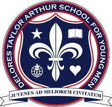 Delores Taylor Arthur School For Young Men Logo
