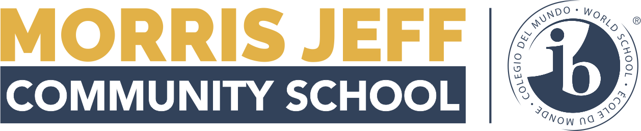 Morris Jeff Community School Logo