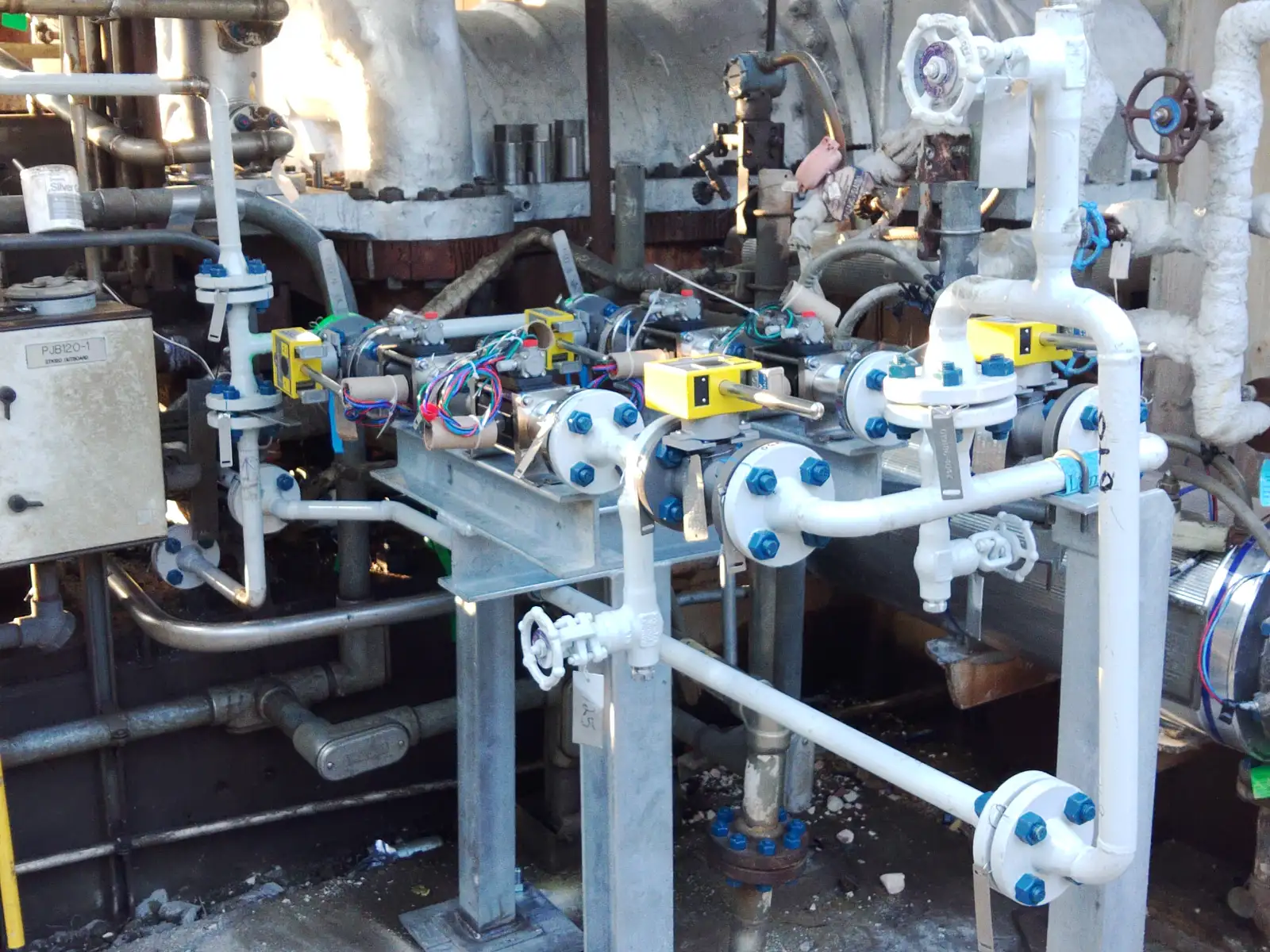 Oil Lubrication System