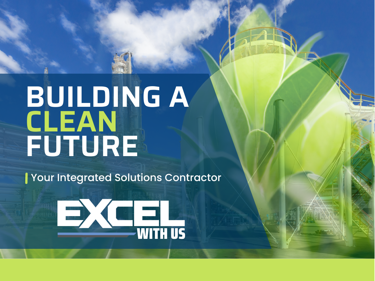 EXCEL Group Leads Construction of Largest Green Ammonia Facility in