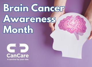 Brain Cancer Awareness Month Featured Image