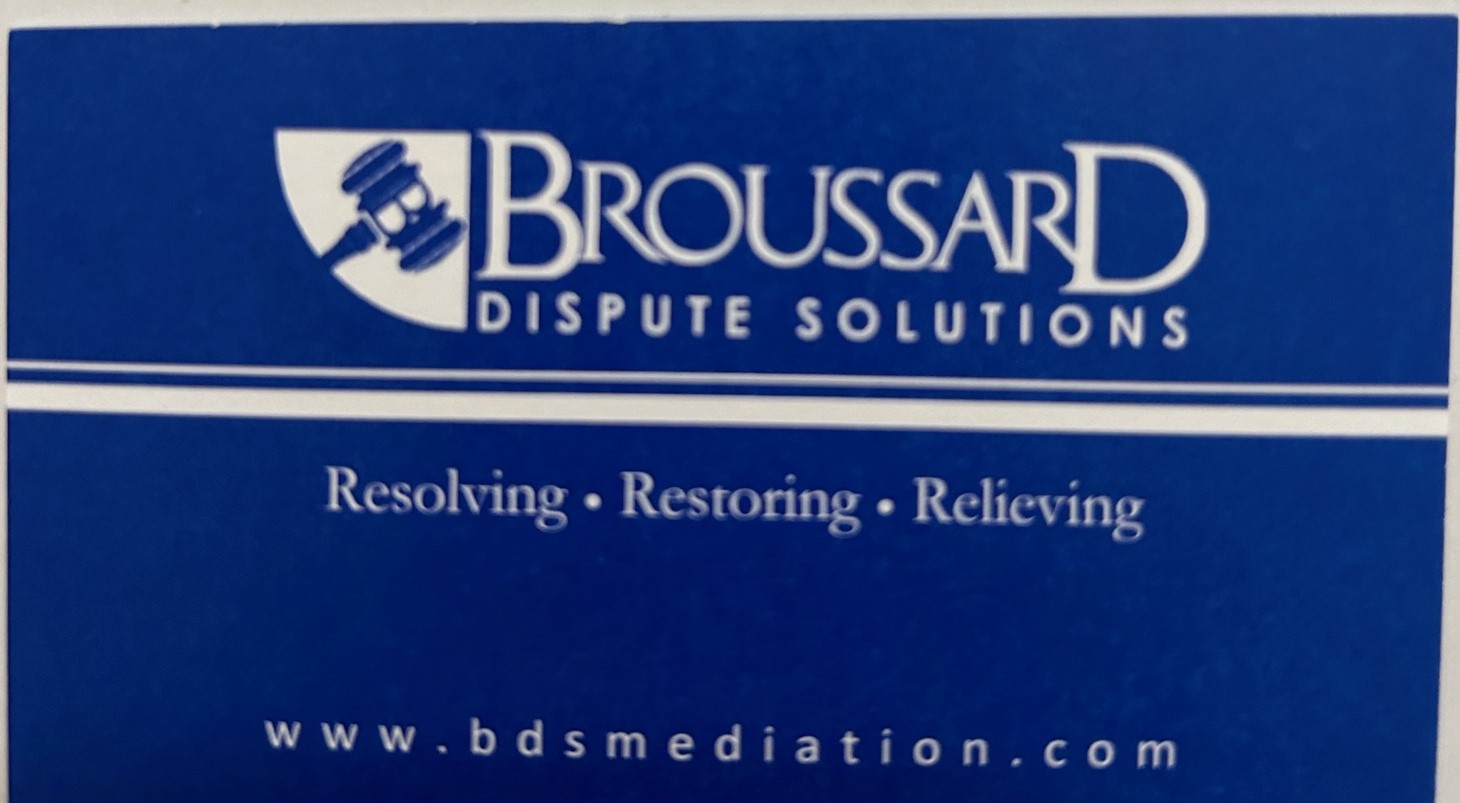Broussard Dispute Solutions, LLC