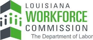 Louisiana Workforce Commission Logo