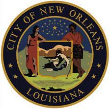 City of New Orleans Logo