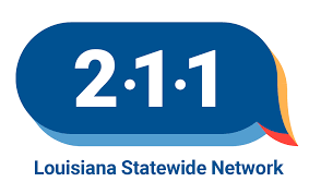 211 Louisiana Logo