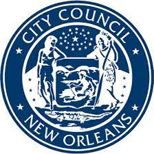 City Council - New Orleans Logo