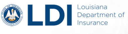 Louisiana Department of Insurance Logo