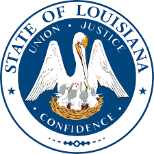 State of Louisiana Logo