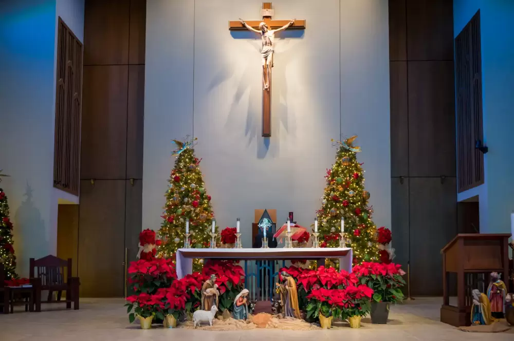 2022 Christmas mass-4