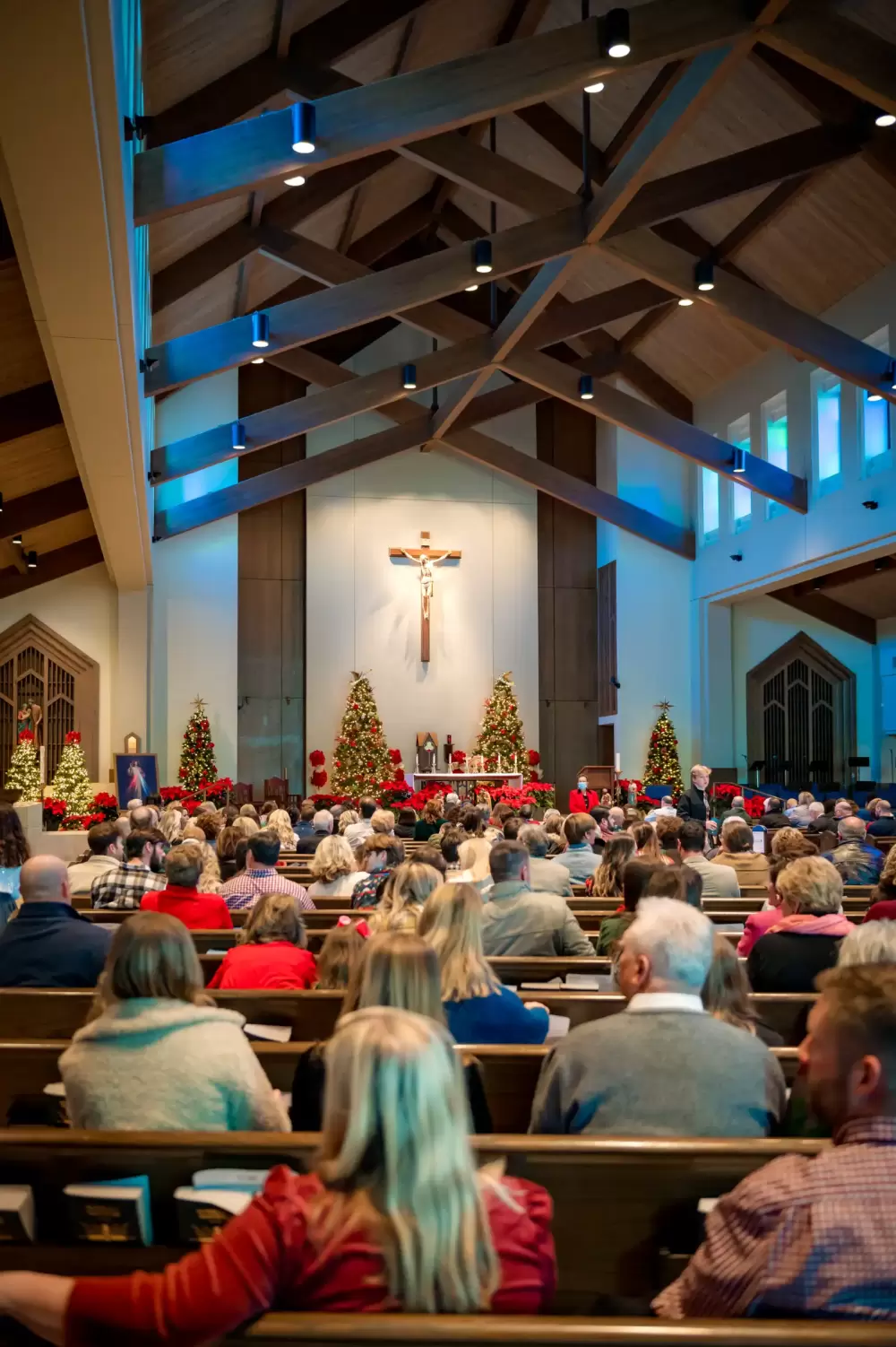 2022 Christmas mass-12