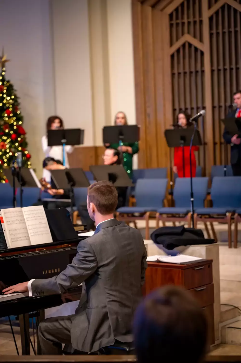 2022 Christmas mass-22