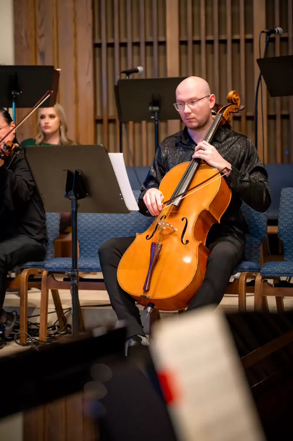 2022 Christmas mass-25