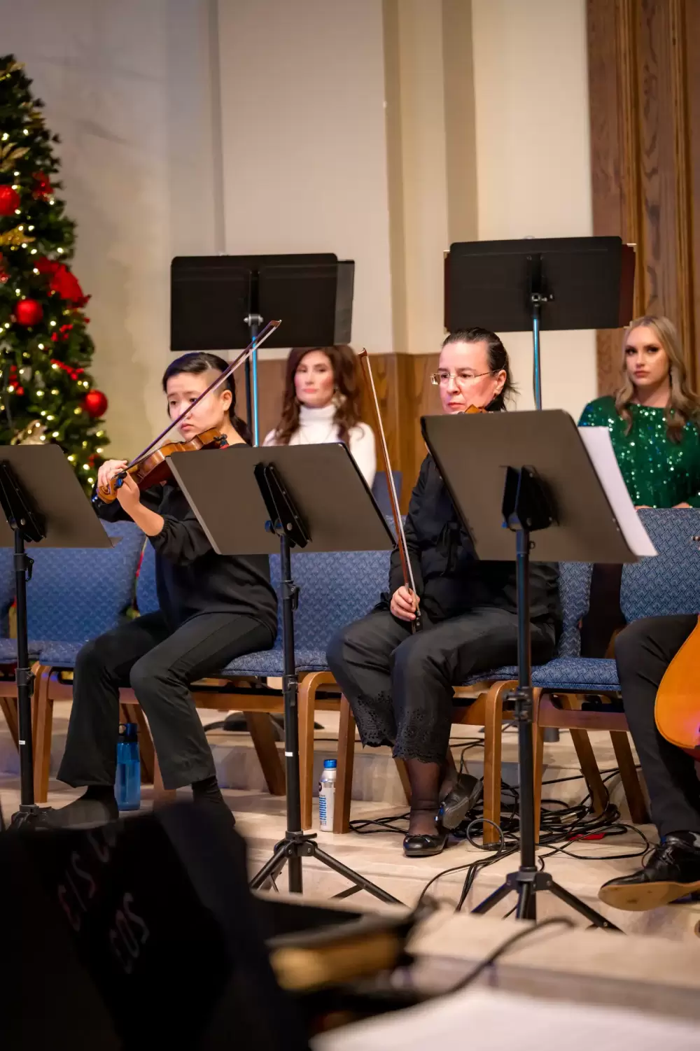 2022 Christmas mass-26