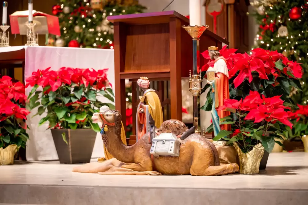 2022 Christmas mass-29