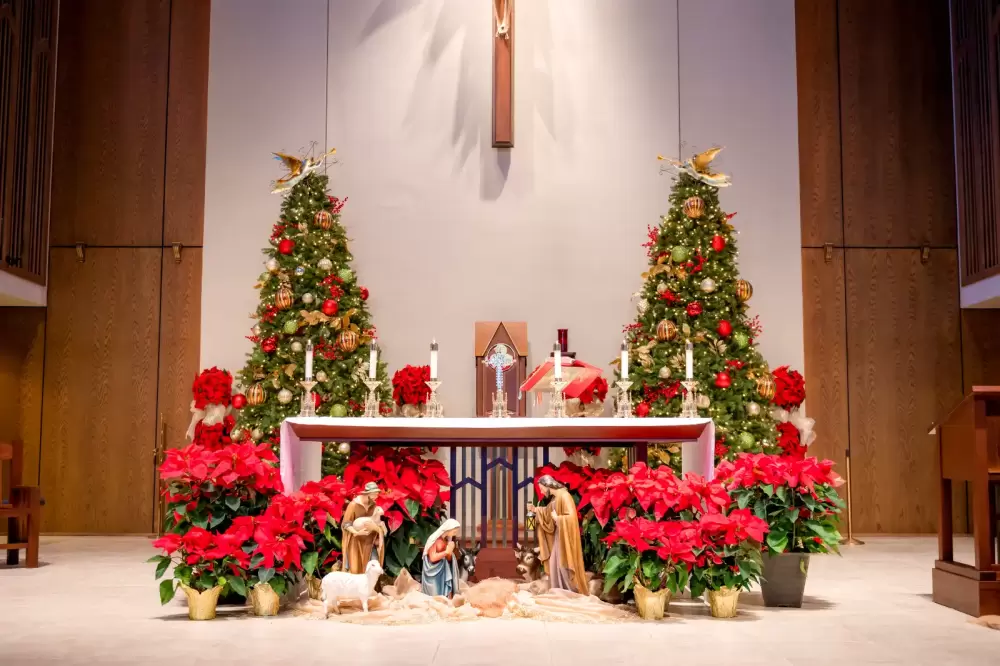 2022 Christmas mass-35