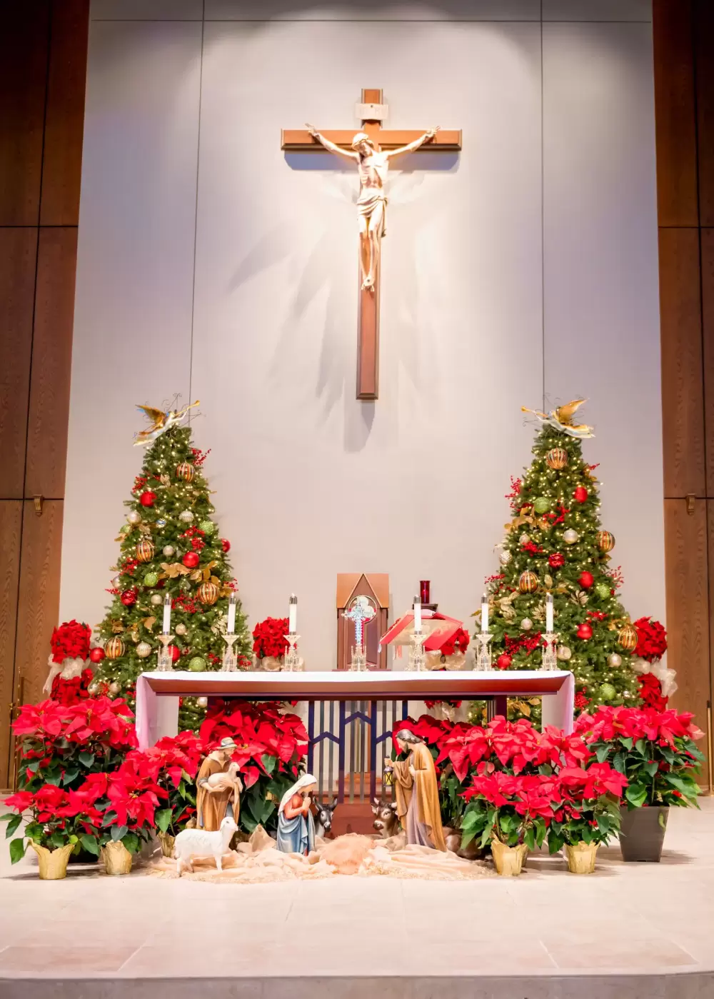 2022 Christmas mass-36