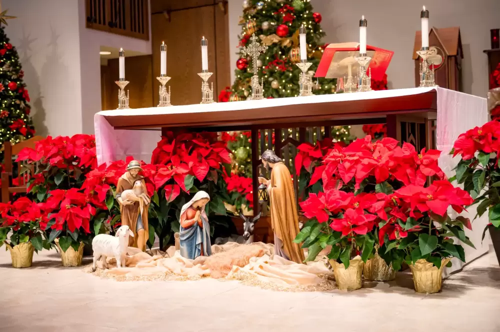 2022 Christmas mass-37