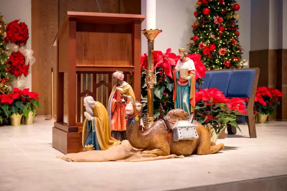 2022 Christmas mass-39