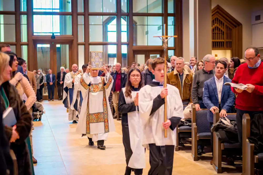 2022 Christmas mass-42