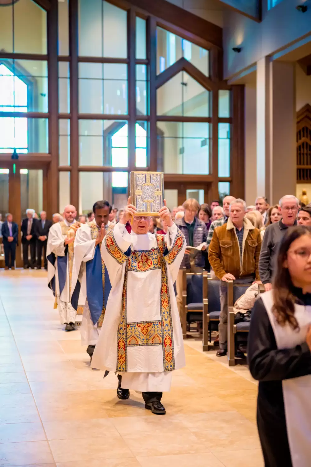 2022 Christmas mass-43