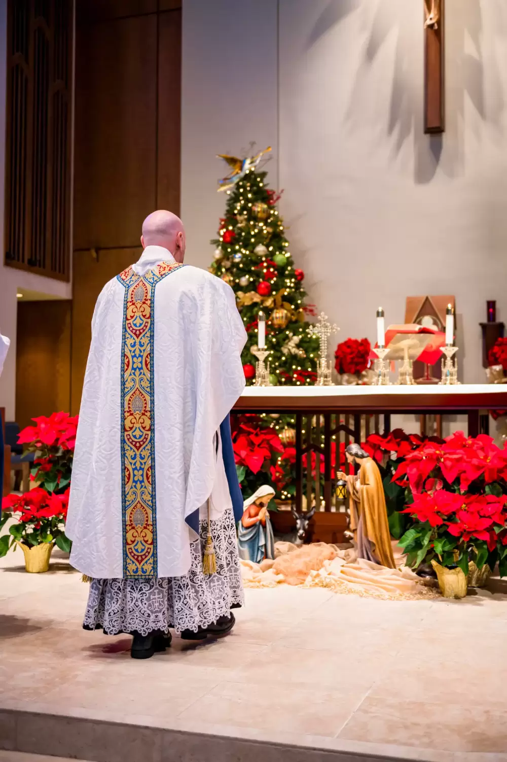 2022 Christmas mass-47