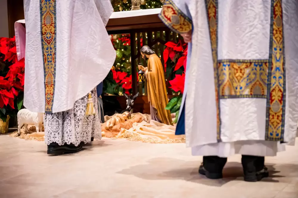 2022 Christmas mass-48