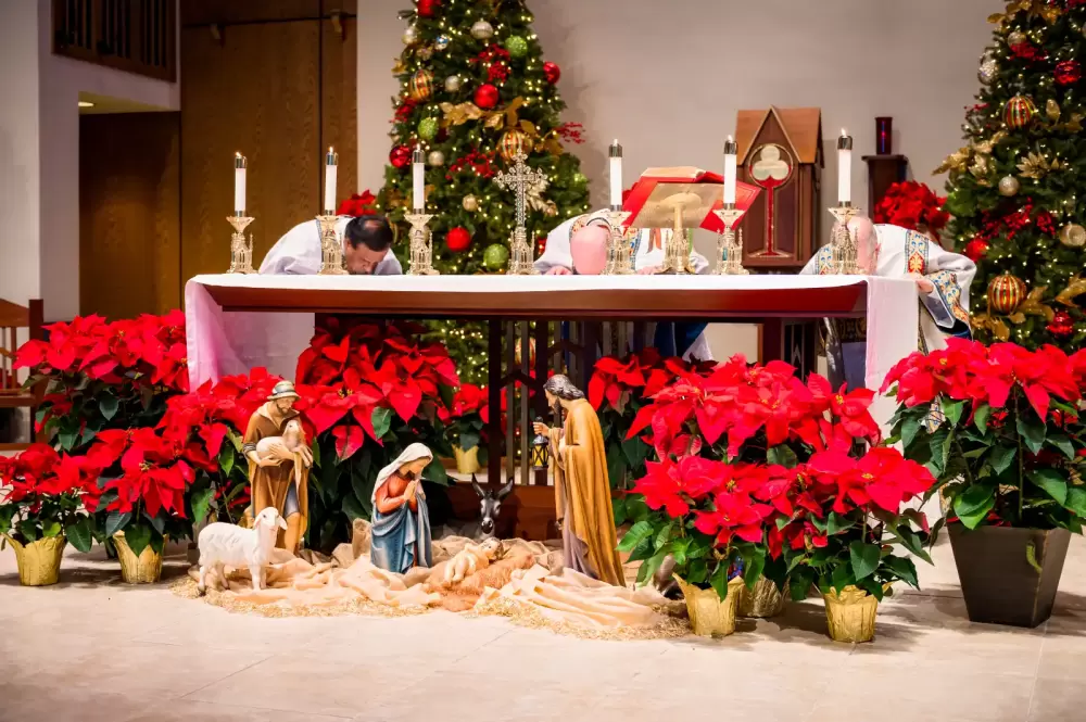 2022 Christmas mass-51