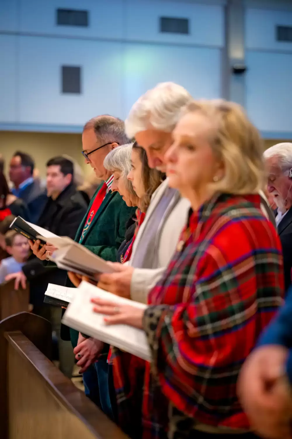 2022 Christmas mass-60