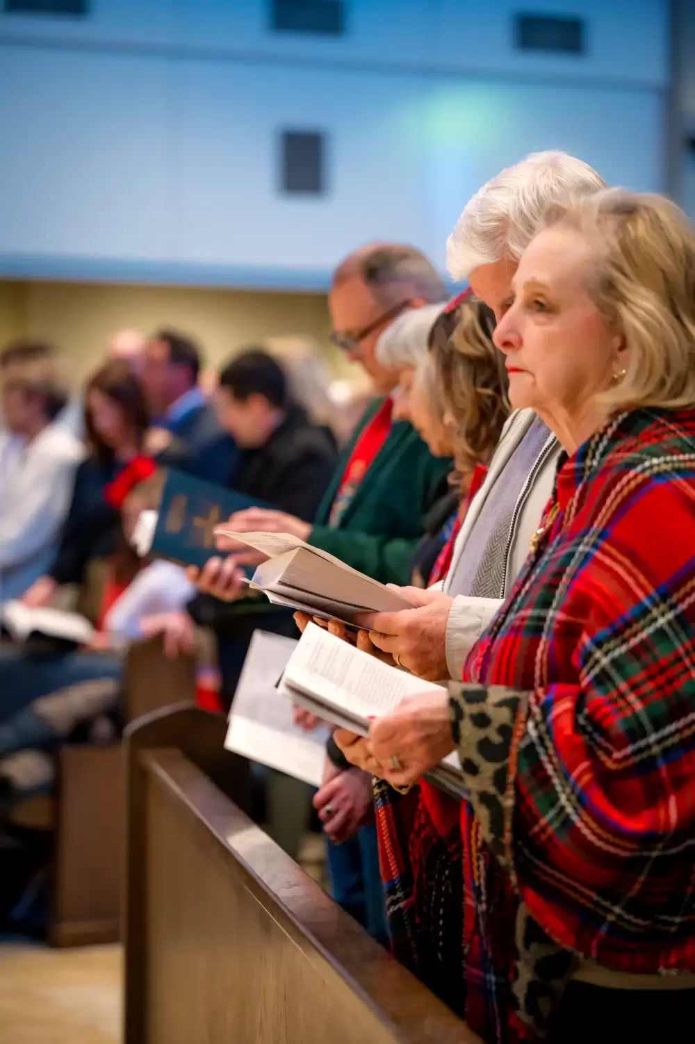 2022 Christmas mass-61