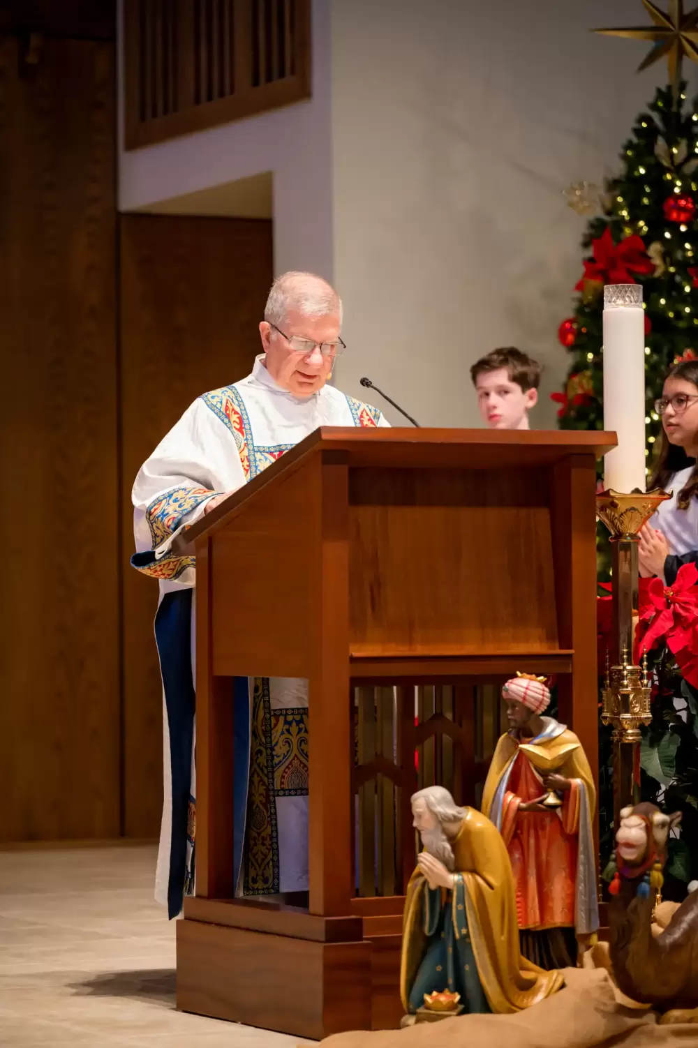2022 Christmas mass-70