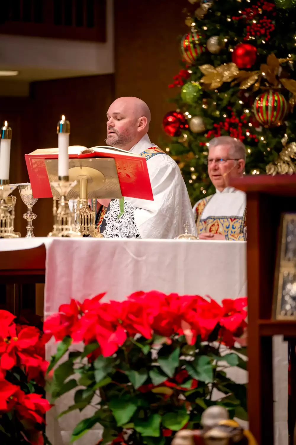 2022 Christmas mass-72