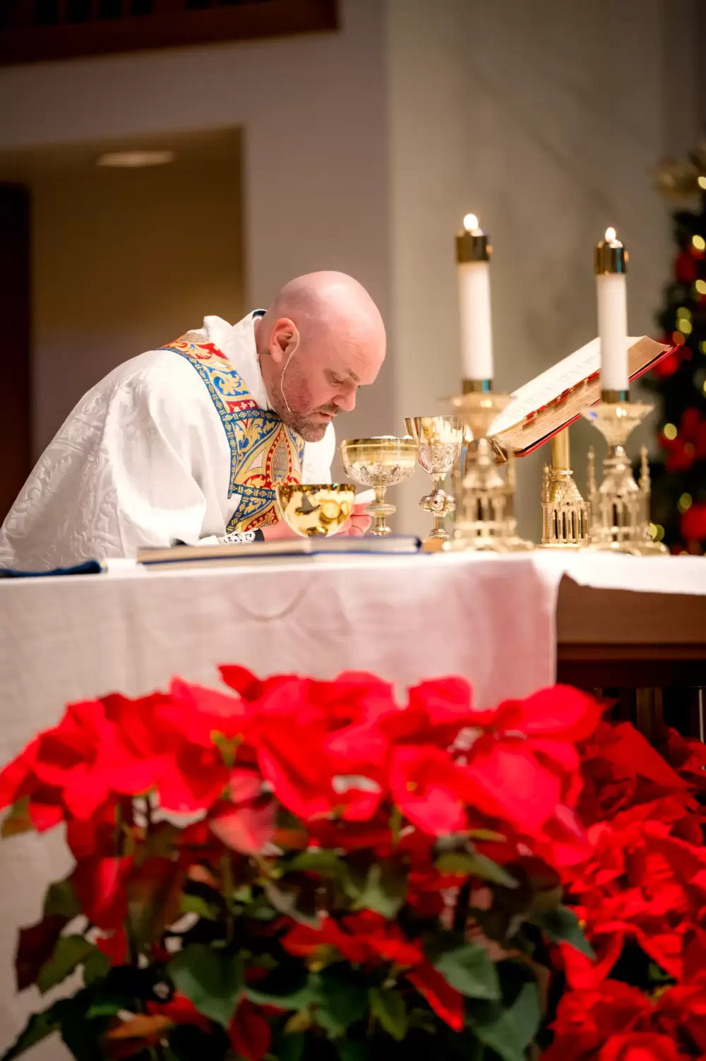 2022 Christmas mass-77
