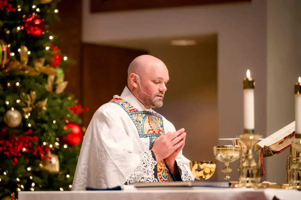 2022 Christmas mass-87