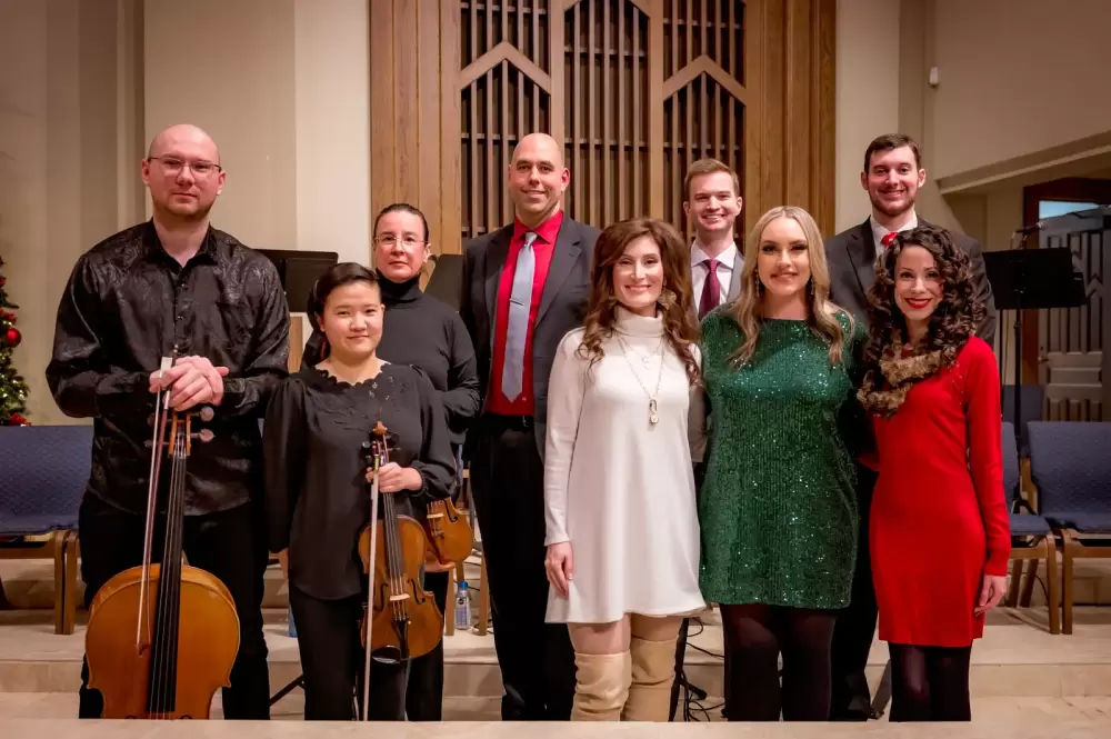 2022 Christmas mass-91