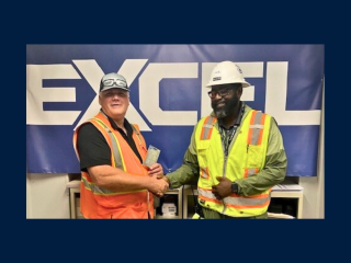 Kevin Brigance EXCEL Docks Department Foreman