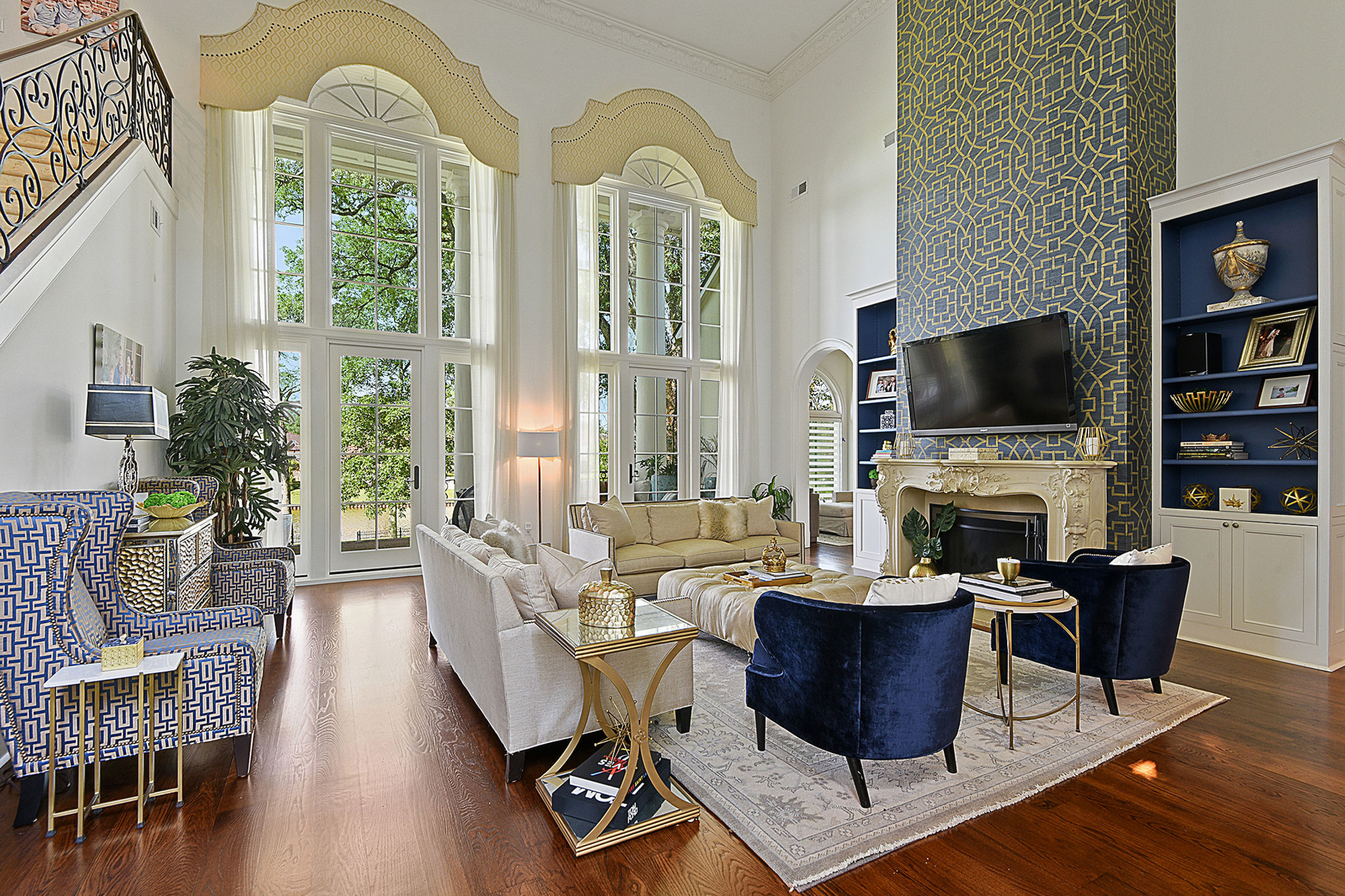 interior design baton rouge