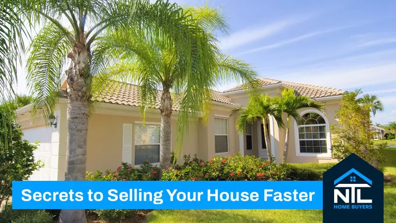 Secrets to selling your house faster
