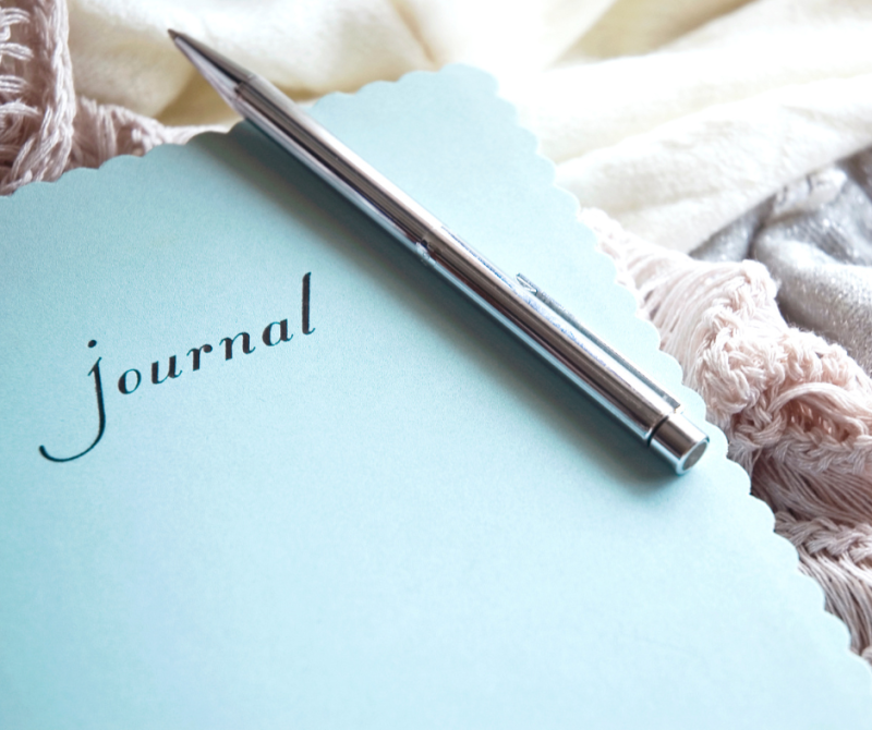 Healthy lifestyle; mental wellbeing; journaling; employee wellbeing