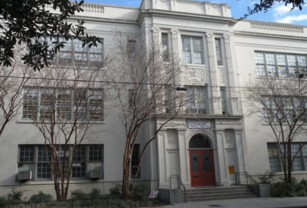 International High School of New Orleans