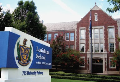 Louisiana School for Math, Science, and Arts