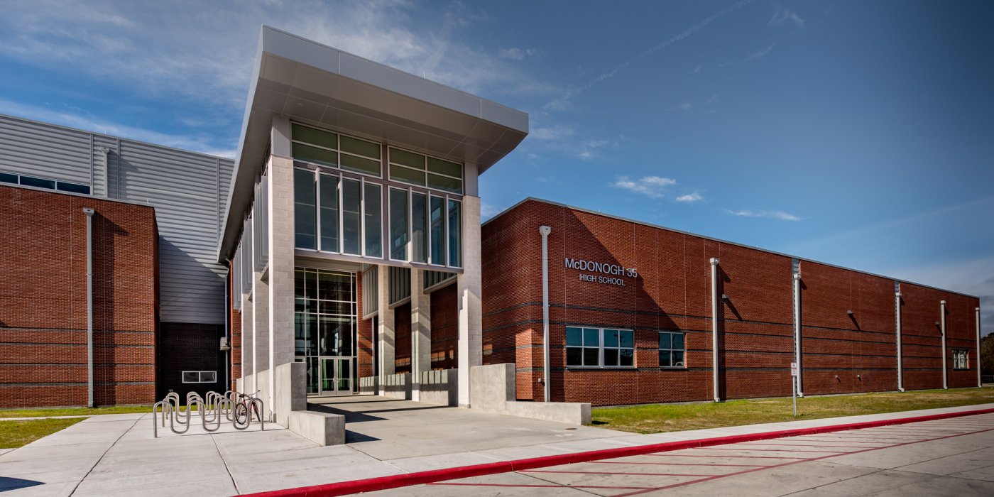 McDonogh 35 Senior High School