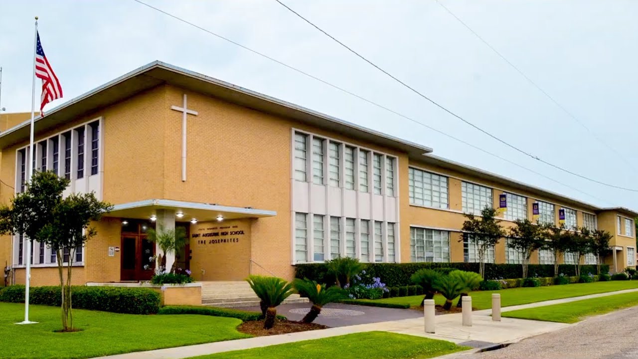 St. Augustine High School