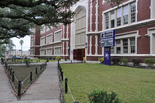 Warren Easton Charter High School