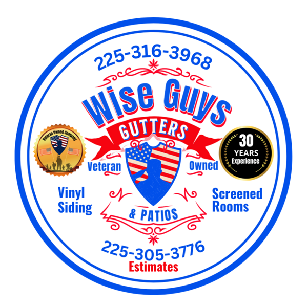 Wise Guys Gutters and Patios