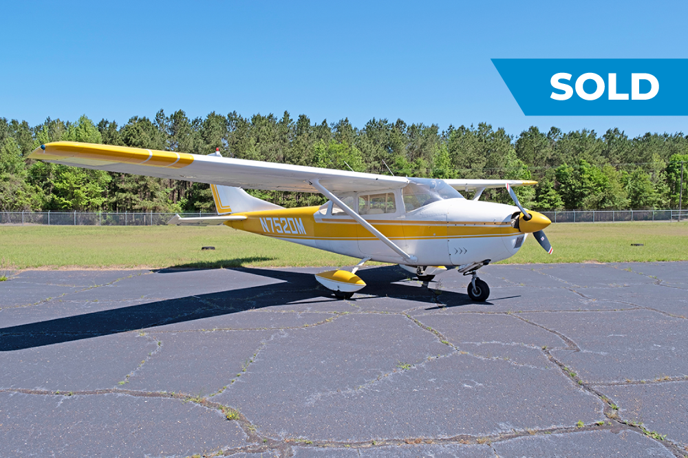 Recent Transactions - Hancock Aviation - Aircraft Sales & Service - Baton  Rouge, LA