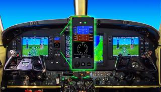 Hancock Aviation Partners with IS&S to Become Authorized Dealer & Installation Center for ThrustSense® Autothrottle