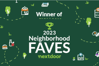 Winner of 2023 Neighborhood Faves