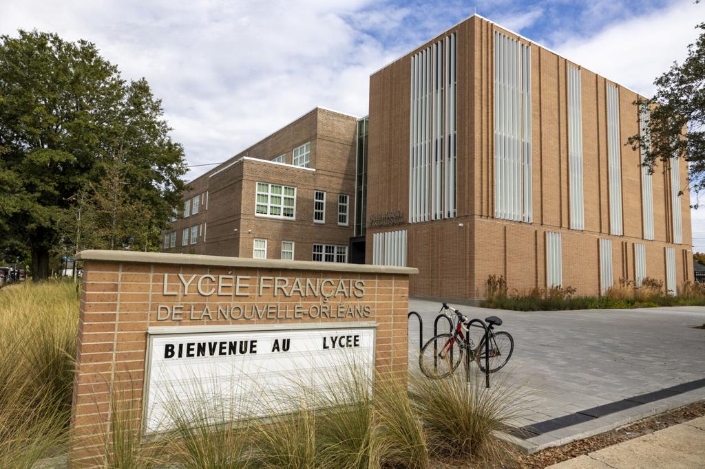 Lycee Francais de la Nouvelle-Orleans