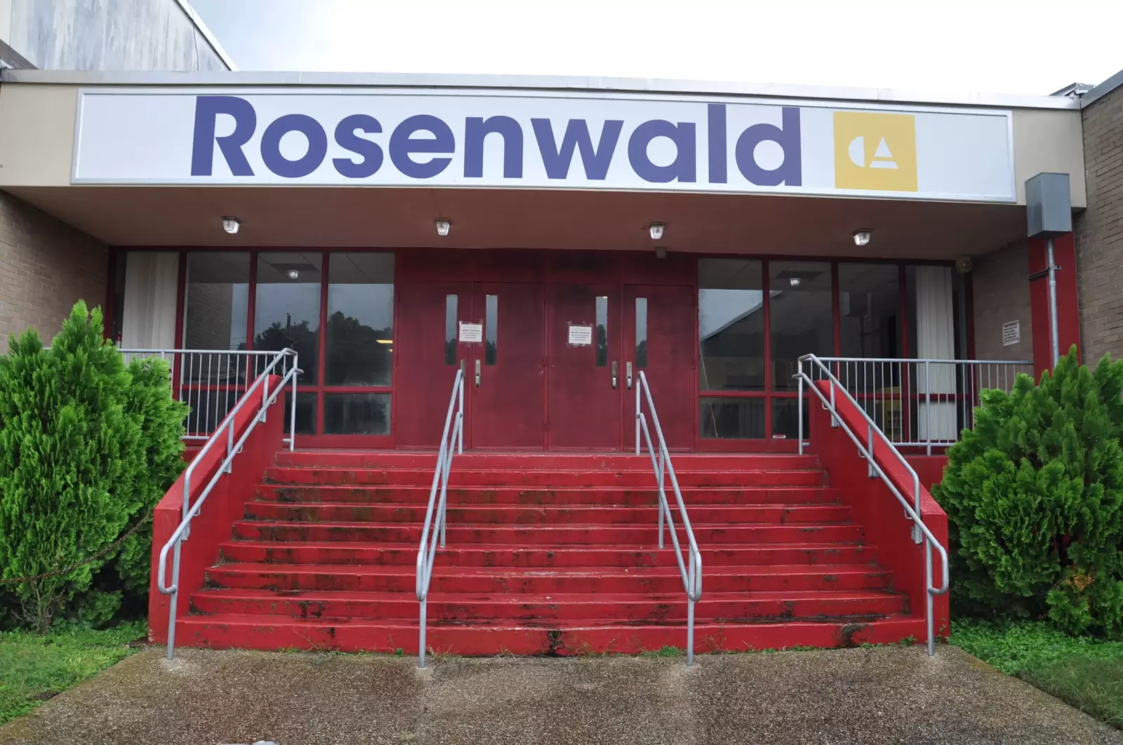 Rosenwald Collegiate Academy
