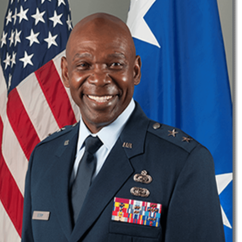 Major General Ondra L. Berry
